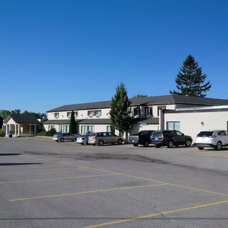 Hotel Forest Golf Club And Inn