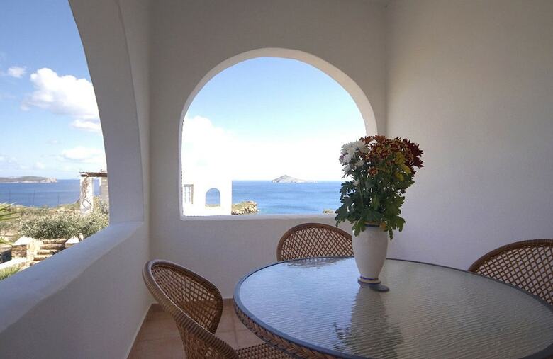 Apartamentos Patmos Exclusive Villas