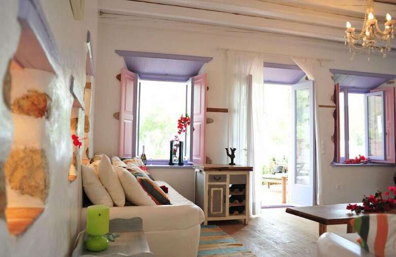 Apartamentos Patmos Exclusive Villas