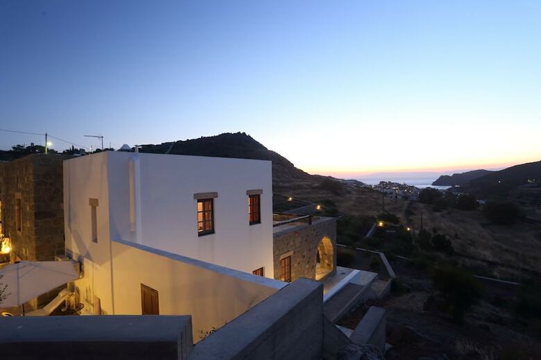 Apartamentos Patmos Exclusive Villas