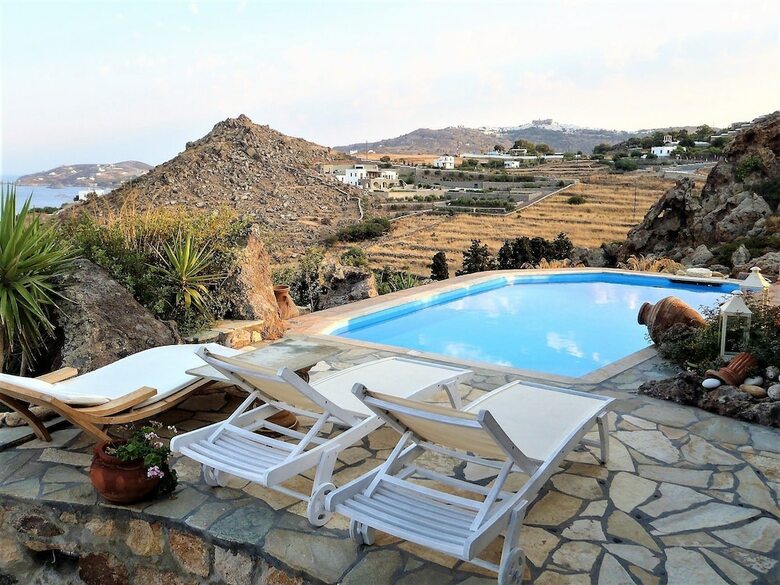 Apartamentos Patmos Exclusive Villas