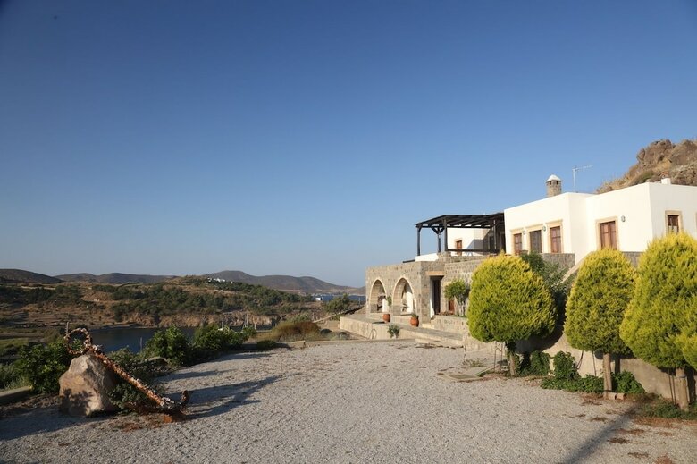 Apartamentos Patmos Exclusive Villas