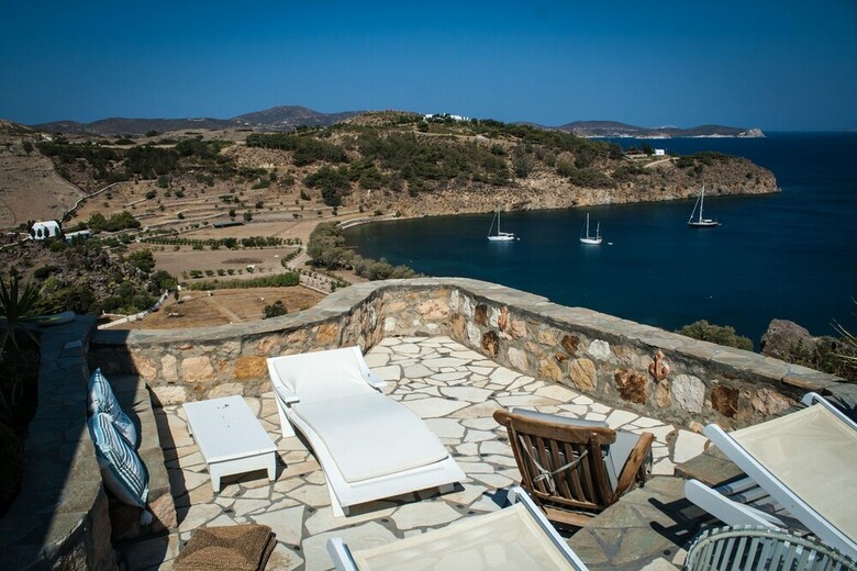 Apartamentos Patmos Exclusive Villas