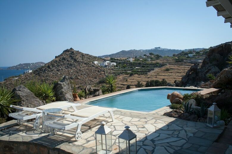 Apartamentos Patmos Exclusive Villas