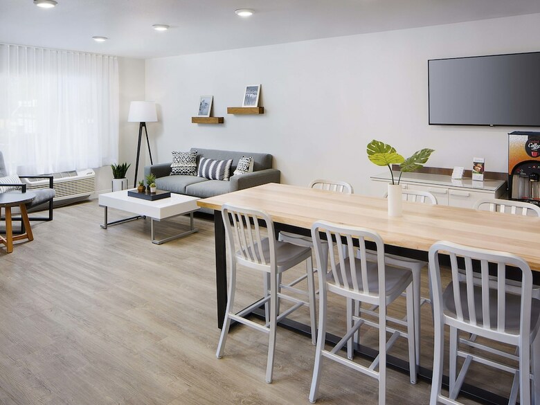 Hotel Woodspring Suites Seattle Everett