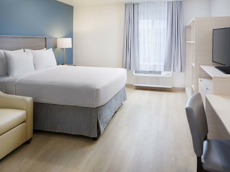 Hotel Woodspring Suites Seattle Everett
