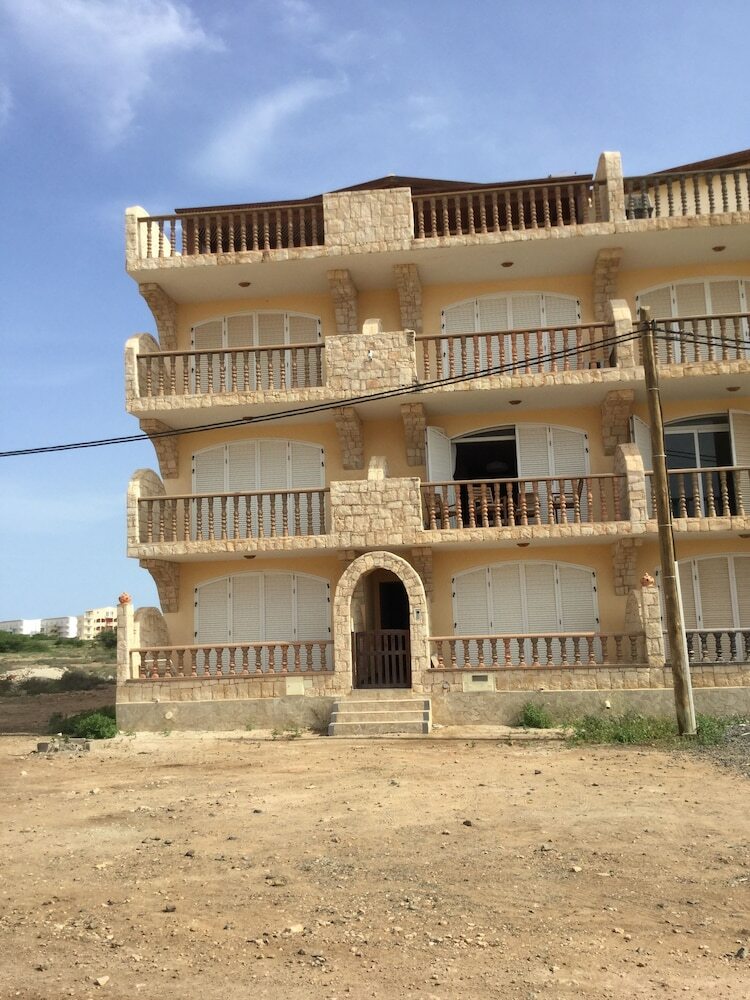 Apartamentos Ca'rochinha
