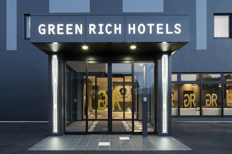 Green Rich Hotel Izumo