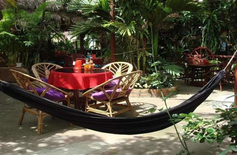 Hotel Kampot Guesthouse