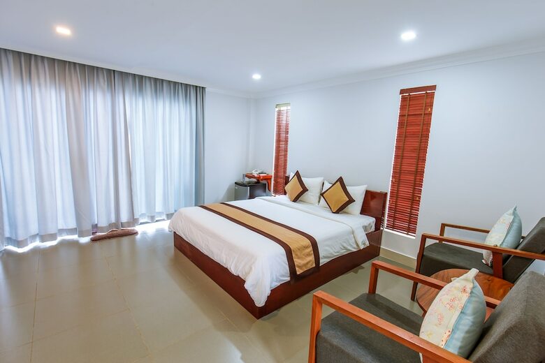 Hotel Sandy Clay Bungalows