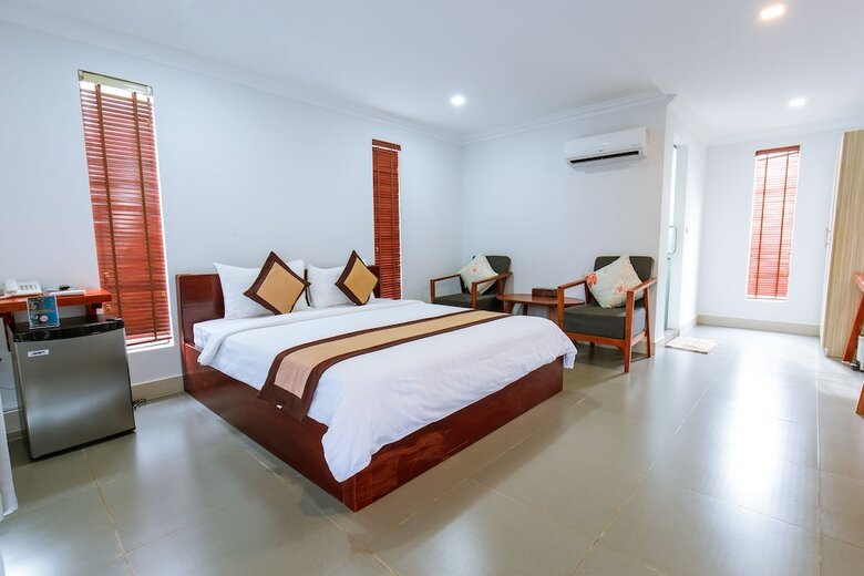 Hotel Sandy Clay Bungalows