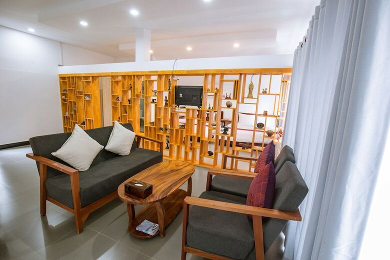Hotel Sandy Clay Bungalows