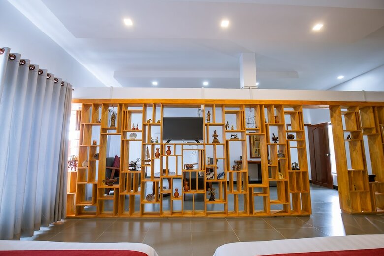 Hotel Sandy Clay Bungalows