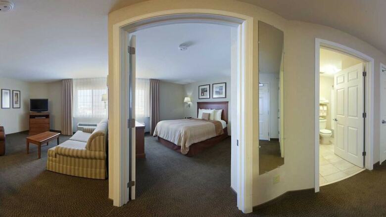 Hotel Candlewood Suites Warner Robins/robins Afb