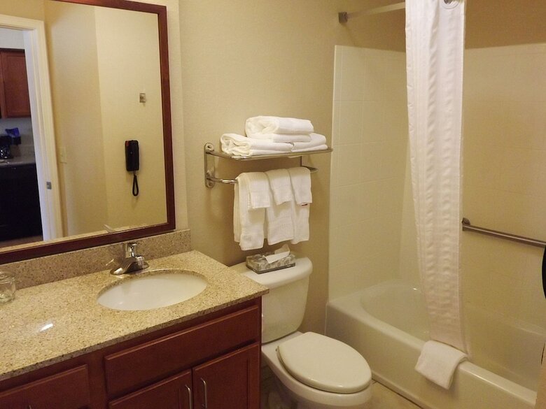Hotel Candlewood Suites Warner Robins/robins Afb