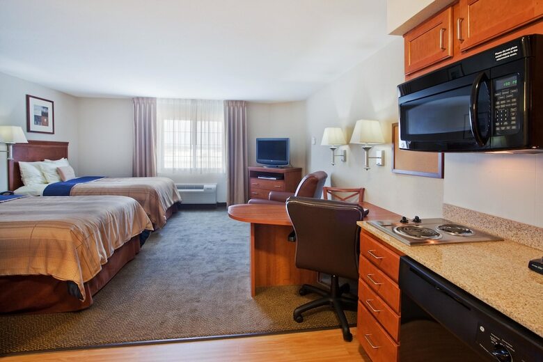 Hotel Candlewood Suites Warner Robins/robins Afb