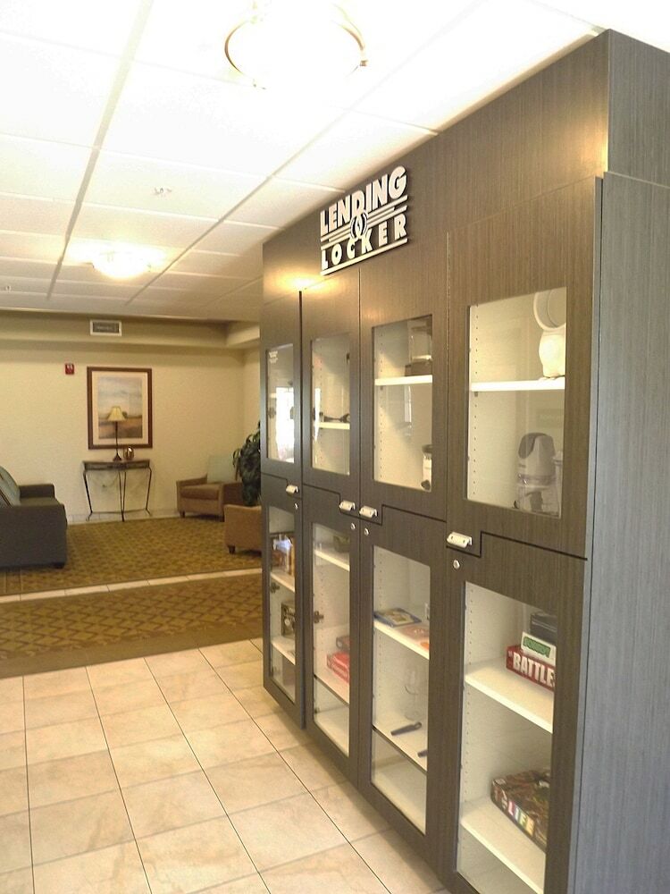 Hotel Candlewood Suites Warner Robins/robins Afb