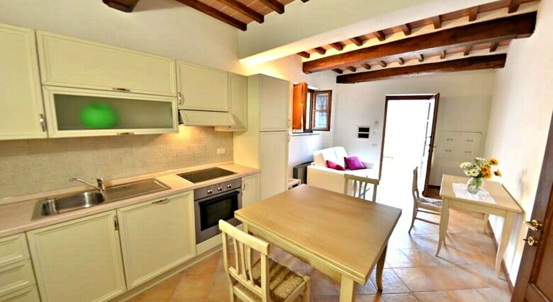 Apartamento Borgo Di Gaiole