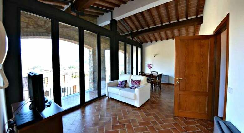 Apartamento Borgo Di Gaiole