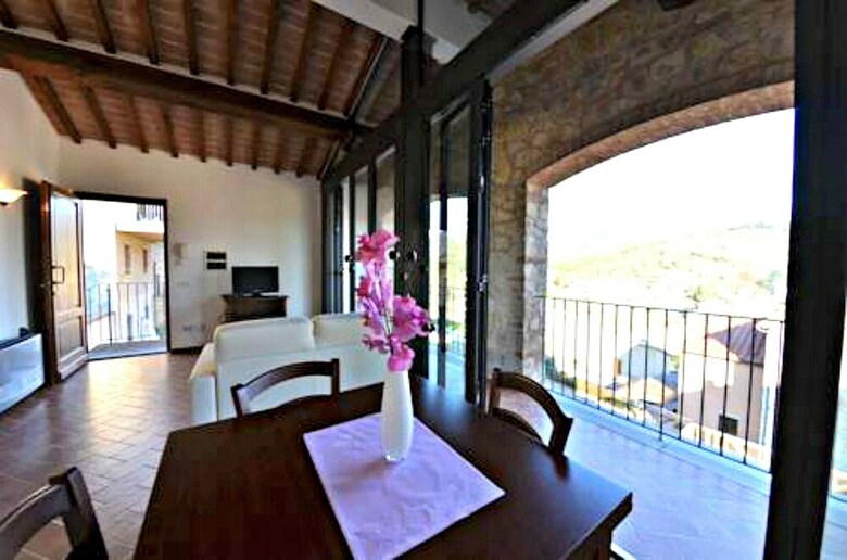 Apartamento Borgo Di Gaiole