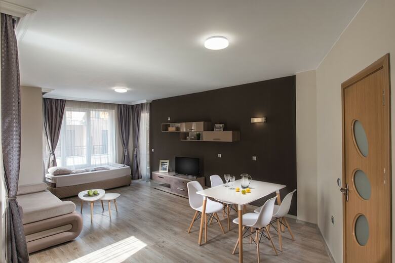 Apartamentos Dune Beach Boutique Hotel