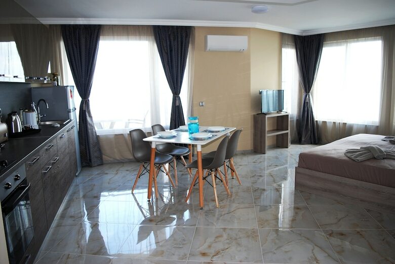 Apartamentos Dune Beach Boutique Hotel