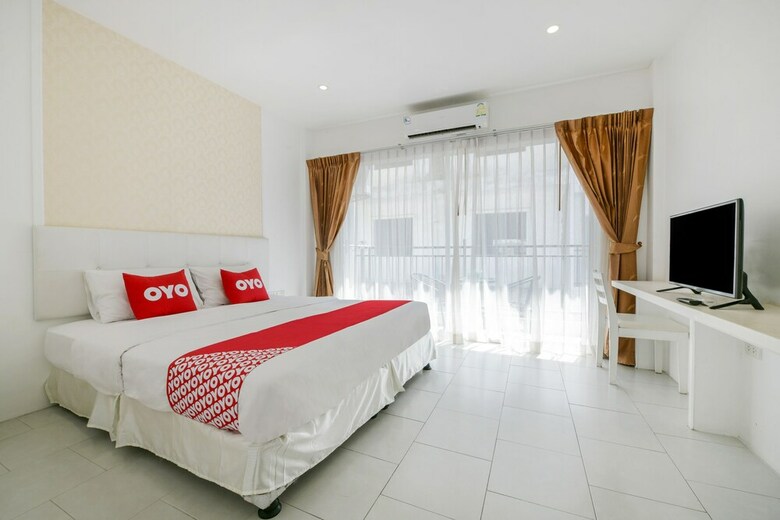 Hotel Oyo 419 Maleewan Jomtien