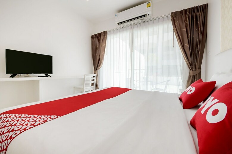 Hotel Oyo 419 Maleewan Jomtien