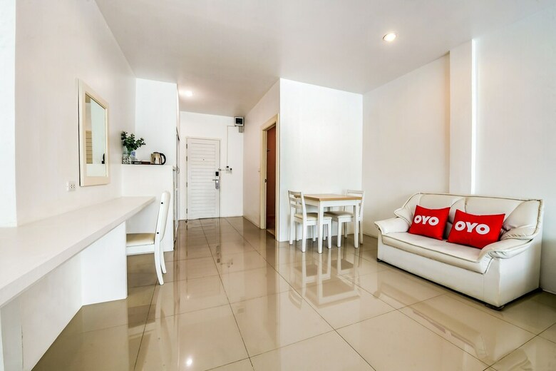 Hotel Oyo 419 Maleewan Jomtien