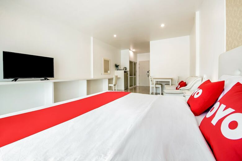 Hotel Oyo 419 Maleewan Jomtien