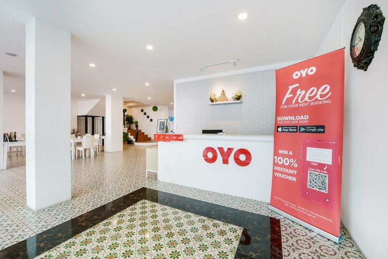 Hotel Oyo 419 Maleewan Jomtien