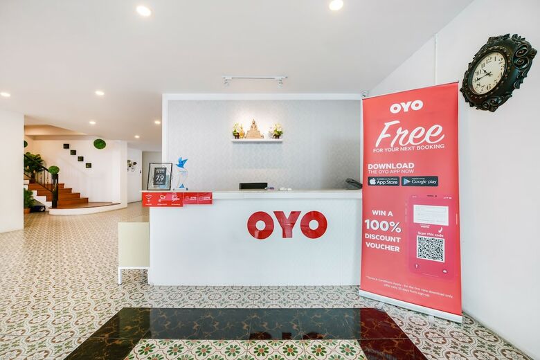 Hotel Oyo 419 Maleewan Jomtien