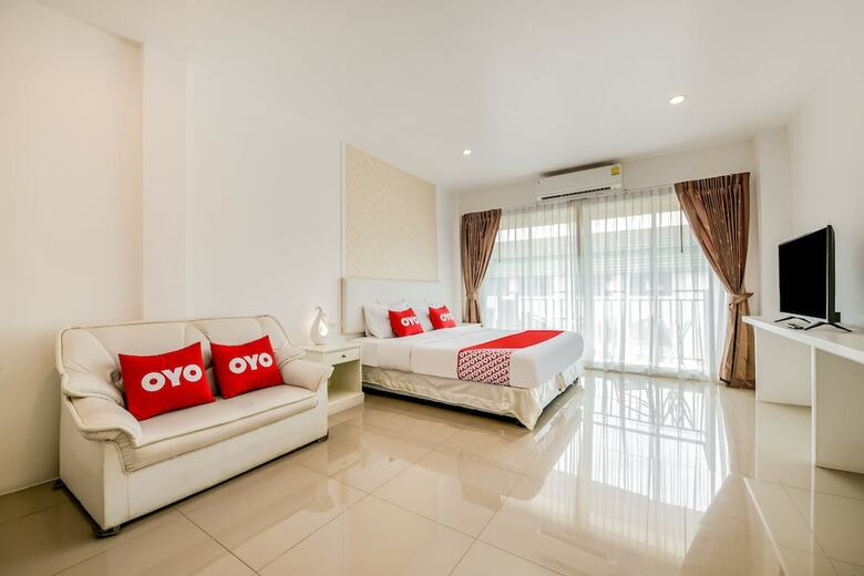 Hotel Oyo 419 Maleewan Jomtien