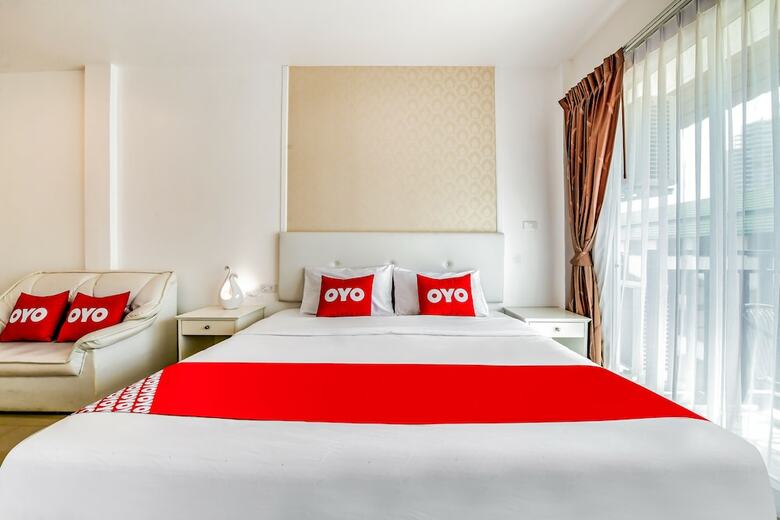 Hotel Oyo 419 Maleewan Jomtien