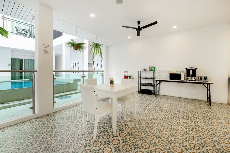 Hotel Oyo 419 Maleewan Jomtien