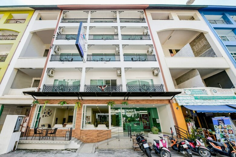 Hotel Oyo 419 Maleewan Jomtien