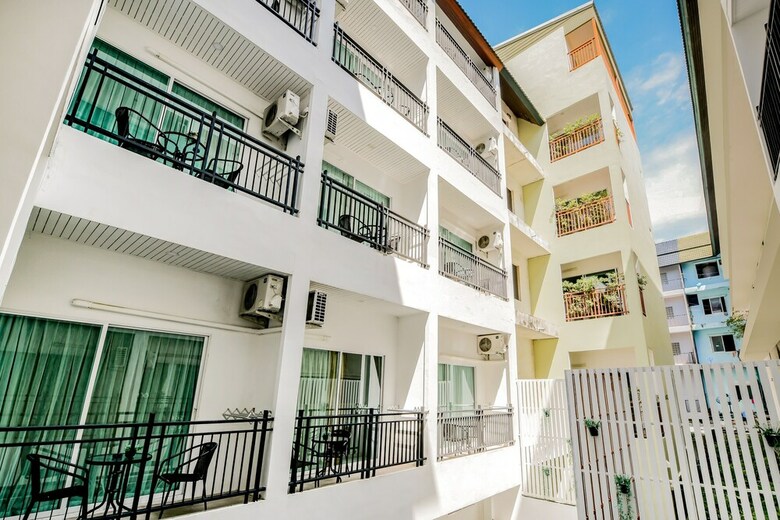 Hotel Oyo 419 Maleewan Jomtien