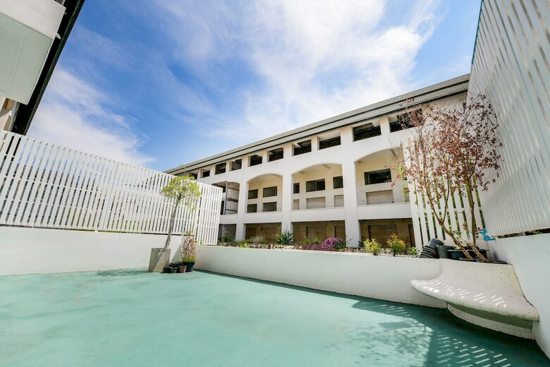 Hotel Oyo 419 Maleewan Jomtien