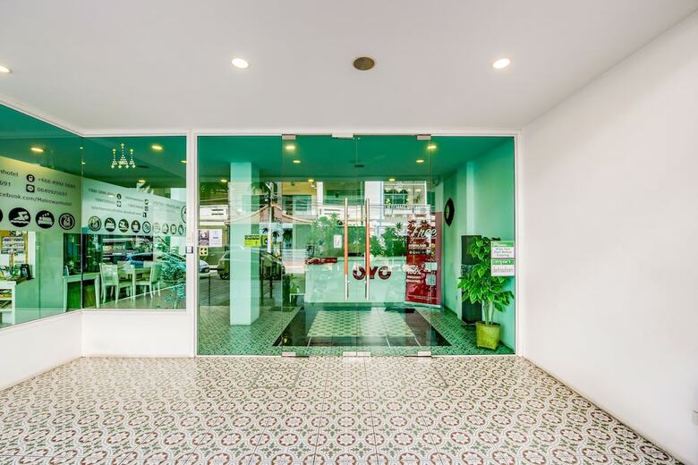 Hotel Oyo 419 Maleewan Jomtien
