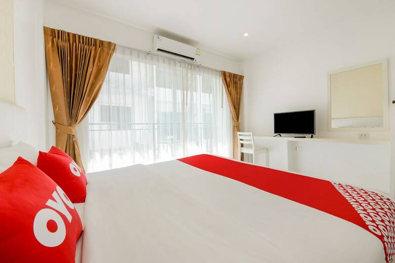 Hotel Oyo 419 Maleewan Jomtien