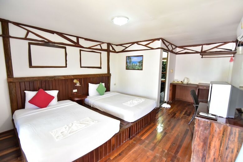 Hotel Koh Ngai Resort Trang