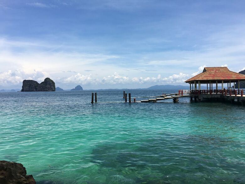 Hotel Koh Ngai Resort Trang
