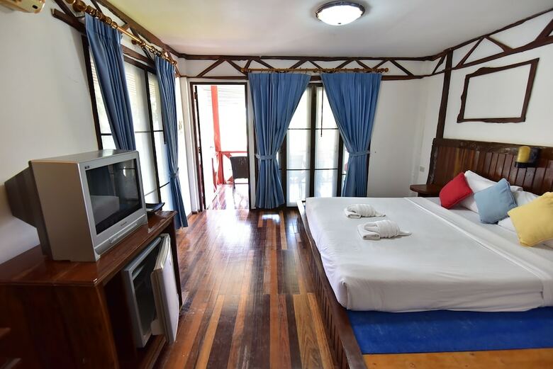 Hotel Koh Ngai Resort Trang