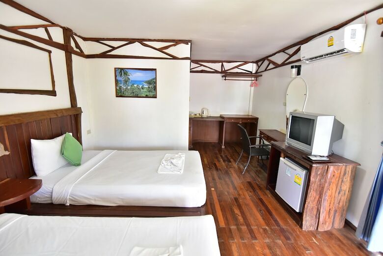 Hotel Koh Ngai Resort Trang