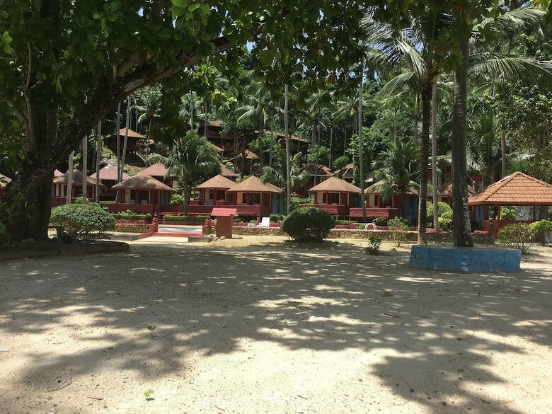 Hotel Koh Ngai Resort Trang