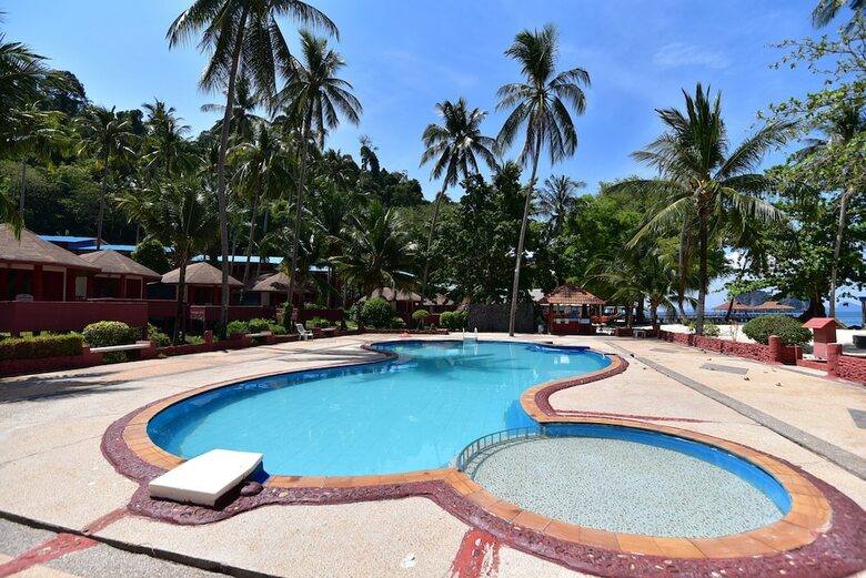 Hotel Koh Ngai Resort Trang