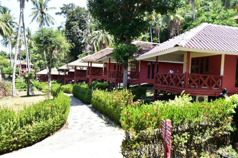 Hotel Koh Ngai Resort Trang