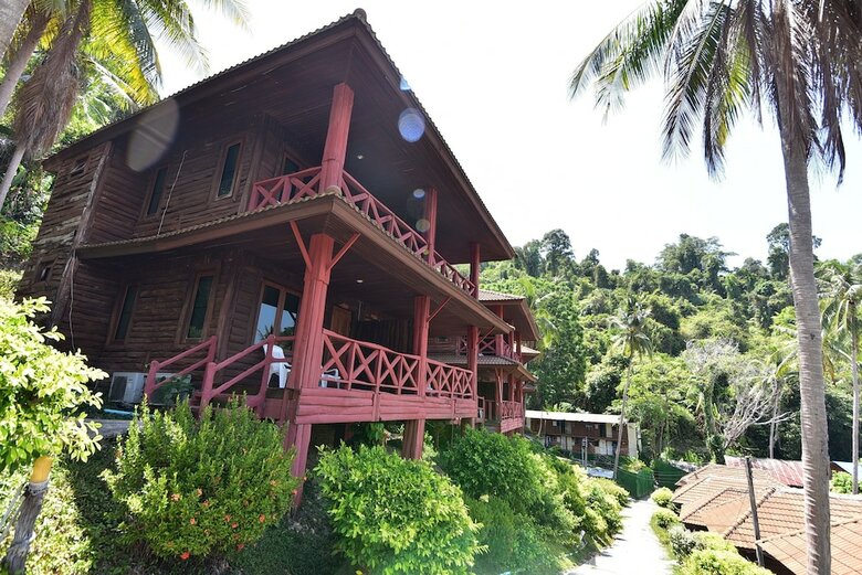 Hotel Koh Ngai Resort Trang