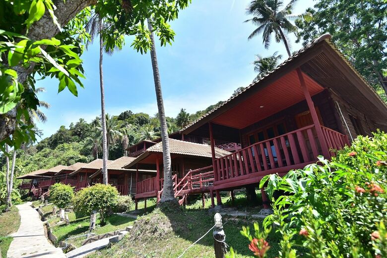 Hotel Koh Ngai Resort Trang