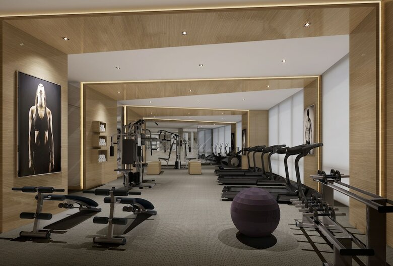Apartamentos Somerset Software Park Xiamen